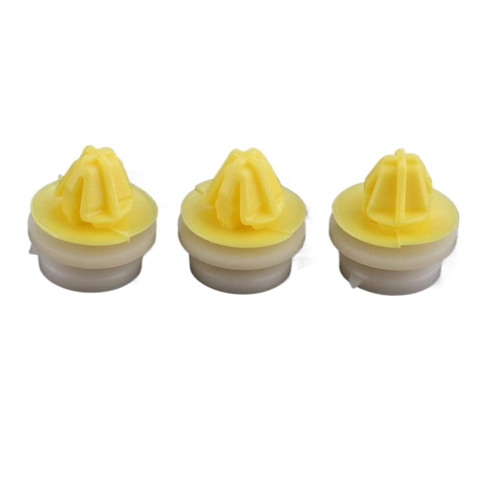 Gshy [Replacement] 50 Stücke 7703077250 for Renault for Clio for Megane for Scenic for Twingo Auto Fastener Clips Innenverkleidung Türkarte Clips von Gshy