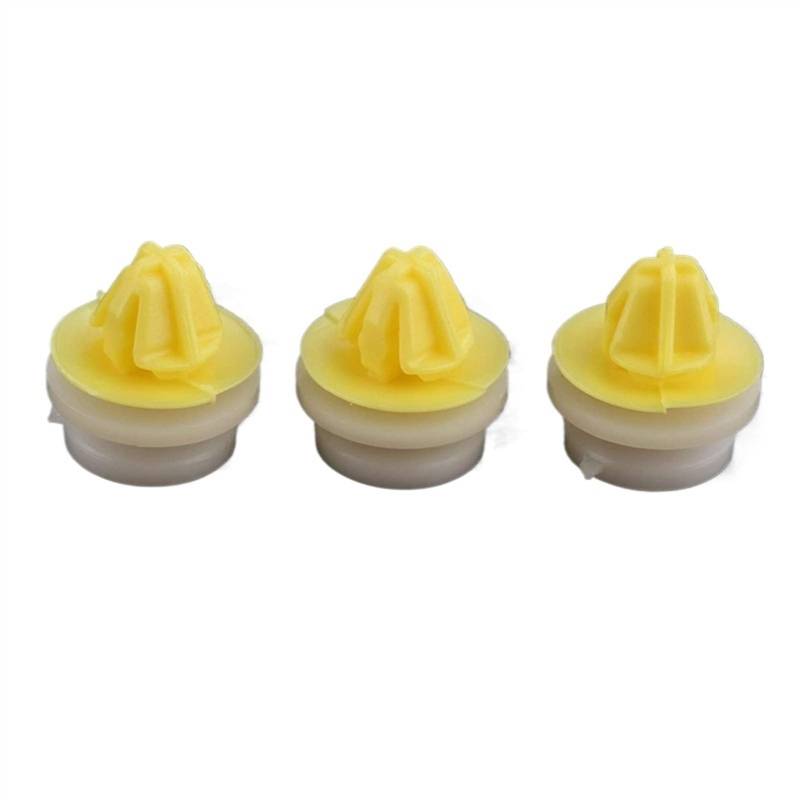 Gshy [Replacement] 50 Stücke 7703077250 for Renault for Clio for Megane for Scenic for Twingo Auto Fastener Clips Innenverkleidung Türkarte Clips von Gshy