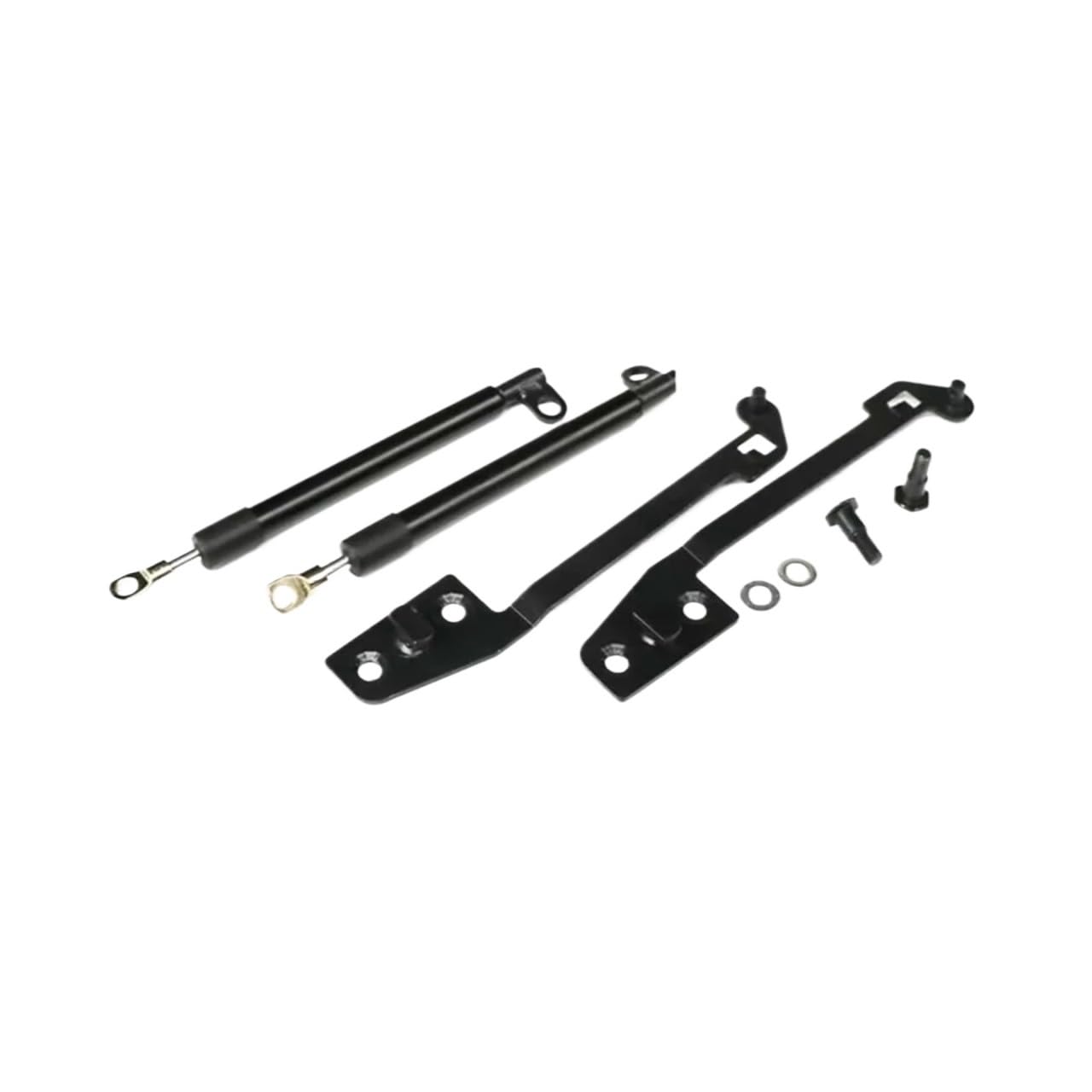 Gshy [Replacement] Auto Heckklappe Verlangsamen Unterstützung Stange Hubstrebe Bar Gas Schock Dämpfer for Mitsubishi for Triton L200 2015-2022 von Gshy