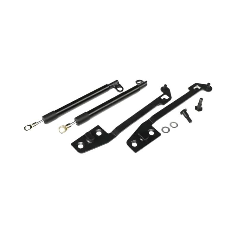 Gshy [Replacement] Auto Heckklappe Verlangsamen Unterstützung Stange Hubstrebe Bar Gas Schock Dämpfer for Mitsubishi for Triton L200 2015-2022 von Gshy