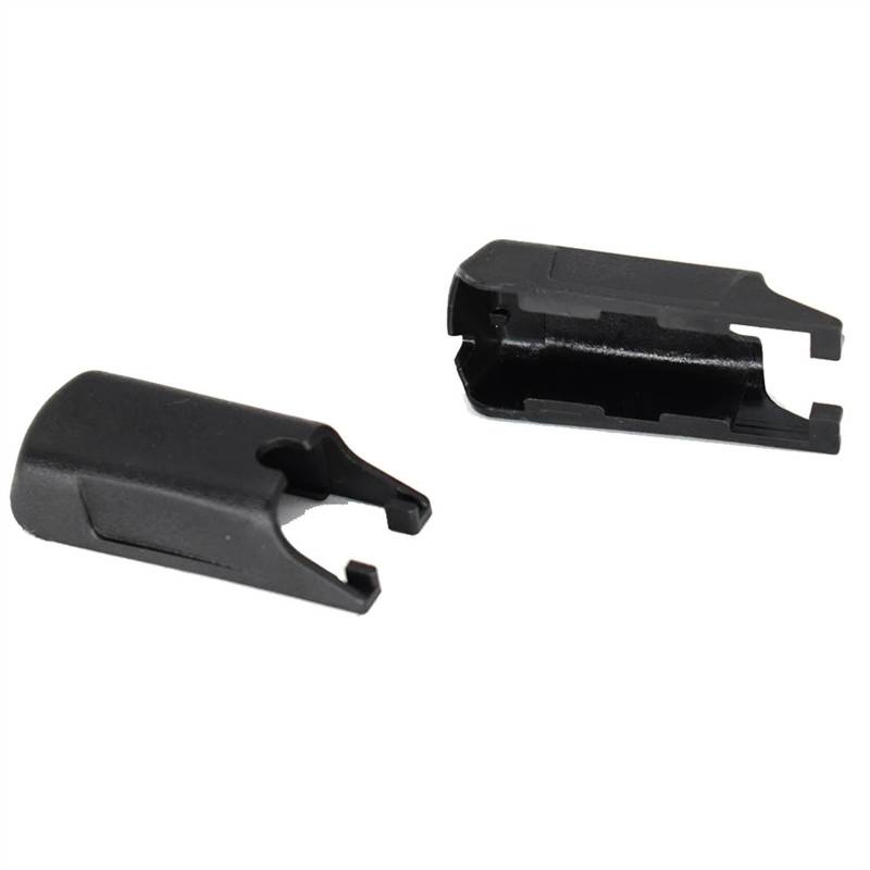 Gshy [Replacement] Frontscheibenwischerarm-Abdeckkappe Push-Clip Kunststoff Ersatz for Mercedes for Benz ABCEV W176 W246 W205 W213 W447 X253 von Gshy