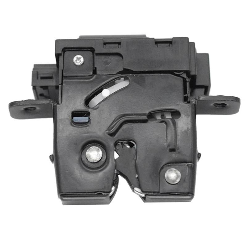 Gshy [Replacement] Heckklappen-Kofferraumdeckel-Verriegelungsantrieb Latch Hecktürschloss for Nissan Micra Mk3 for Qashqai J10 for Tiida C11 C12 90502-2DX0 von Gshy