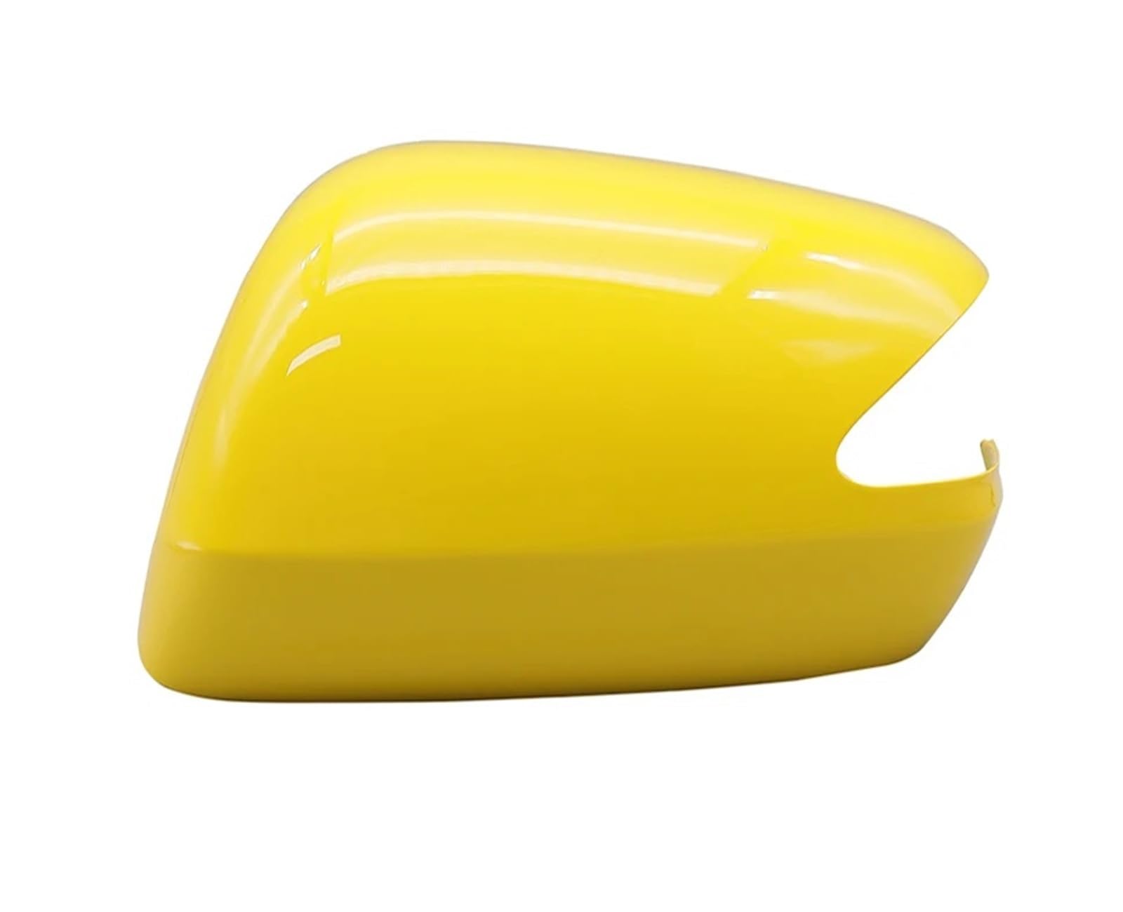 Abdeckungen Seitenspiegel Für Fit 2008 2009 2010 2011 2012 2013 Auto Außen Rückspiegel Abdeckung Seite Spiegel Gehäuse Shell Mit Lampe Typ Rückspiegel Abdeckung(Latin yellow L) von Gtdtixc