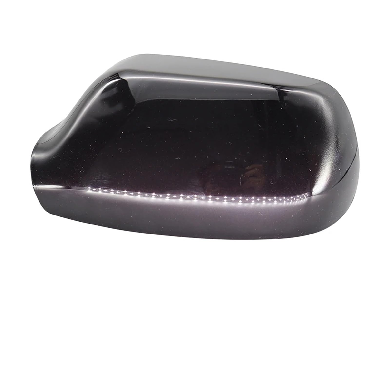 Abdeckungen Seitenspiegel Für Mazda 3 BK Für Axela 2003-2009 (Limousine/Fließheck) Lackiert Auto Externe Rückspiegel Shell Kappe Deckel Abdeckung Gehäuse Rückspiegel Abdeckung(Purple LH) von Gtdtixc