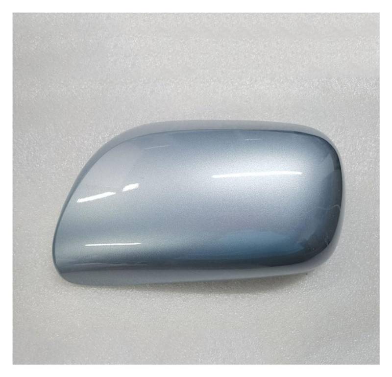 Abdeckungen Seitenspiegel Für Toyota Für Corolla E150 Für ALTIS 2005~2013 Rückspiegel Abdeckung Spiegel Shell Reverse Spiegel Gehäuse Rückspiegel Abdeckung(Light blue Left) von Gtdtixc