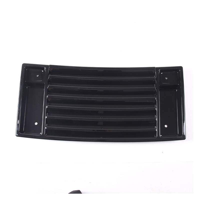 Gtdtixc Auto Interieur Zubehör Für Hummer H2 2003 2004 2005 2006 2007 2008 2009 Haube Deck Vent Panel Griff Abdeckungen Trim Interieurleisten Zubehör(Black-1Piece) von Gtdtixc