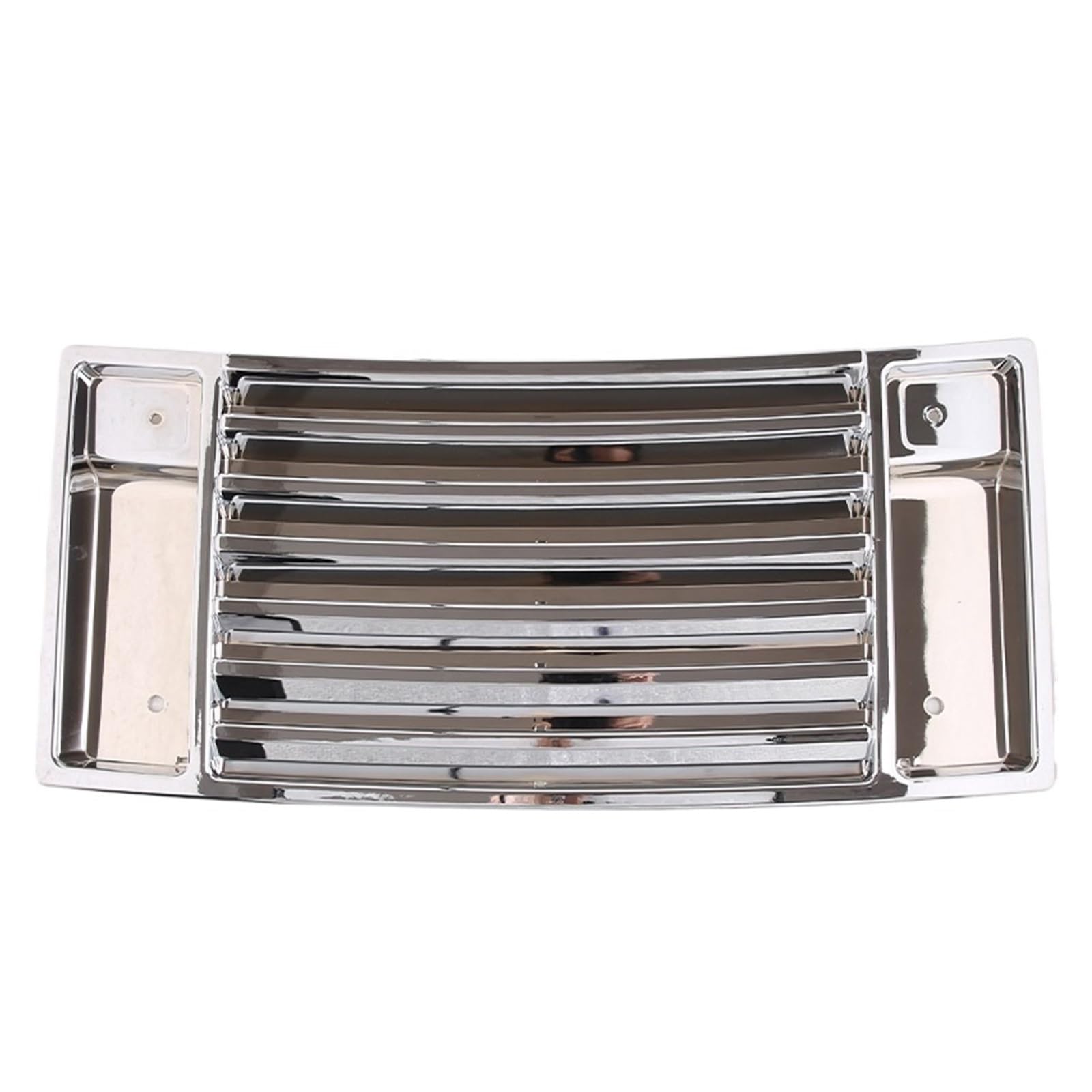 Gtdtixc Auto Interieur Zubehör Für Hummer H2 2003 2004 2005 2006 2007 2008 2009 Haube Deck Vent Panel Griff Abdeckungen Trim Interieurleisten Zubehör(Silver-1Piece) von Gtdtixc