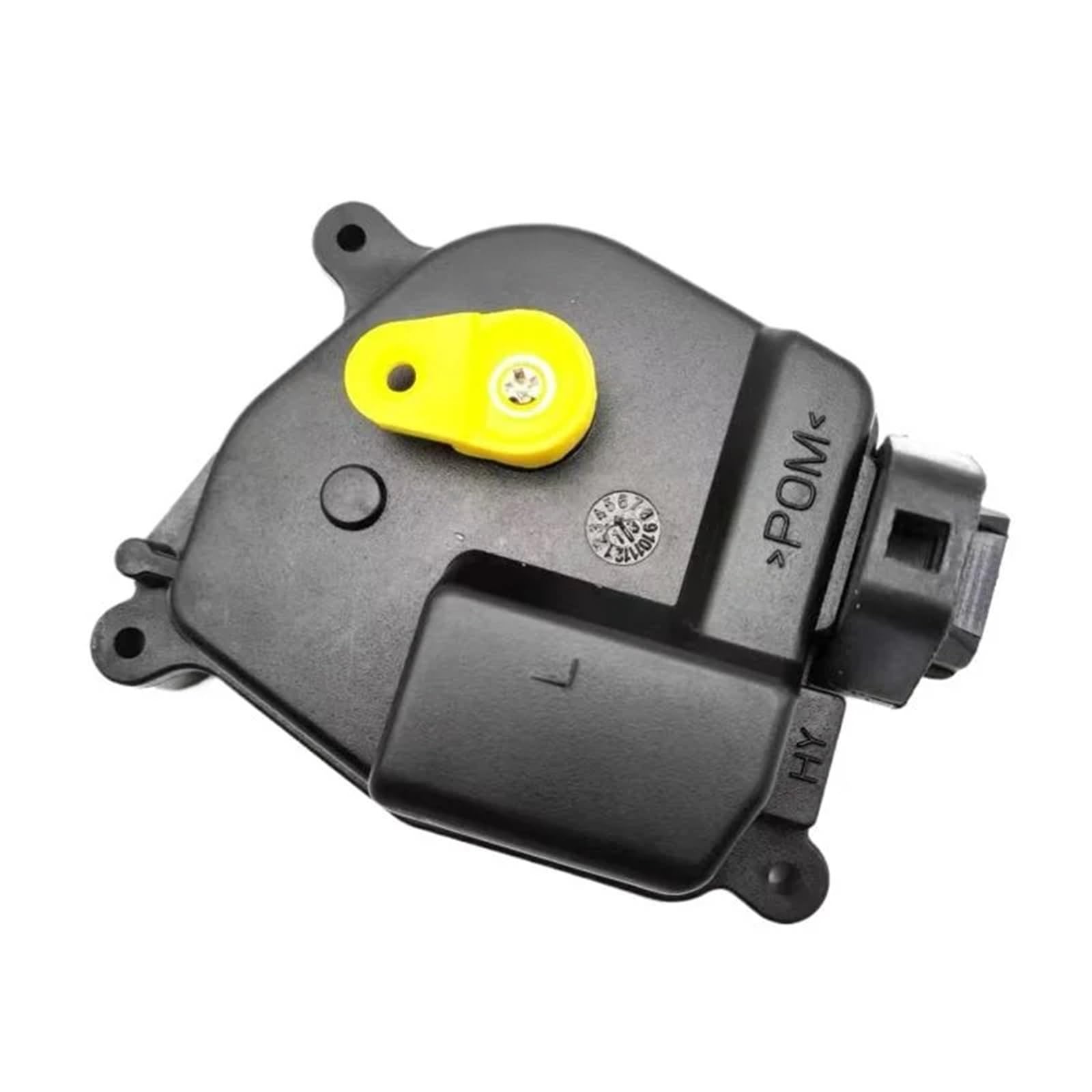 Heckklappenschloss 2006-2011 Für Hyundai Für Accent Für Kia Für Rio(5) 95735-1G020 Vorne Hinten Links Rechts Auto Türschloss Antrieb Latch Motor Kofferraum Türschloss(Front left) von Gtdtixc