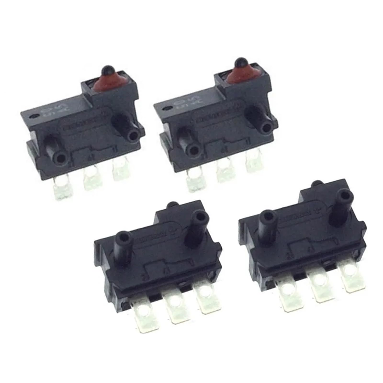 Heckklappenschloss Für Ford Für Focus Stamm Schwanz Türschloss Mikroschalter Vertikale Kleine Endschalter DJ1G-AG10 1-10 Stücke Kofferraum Türschloss(5Pcs) von Gtdtixc