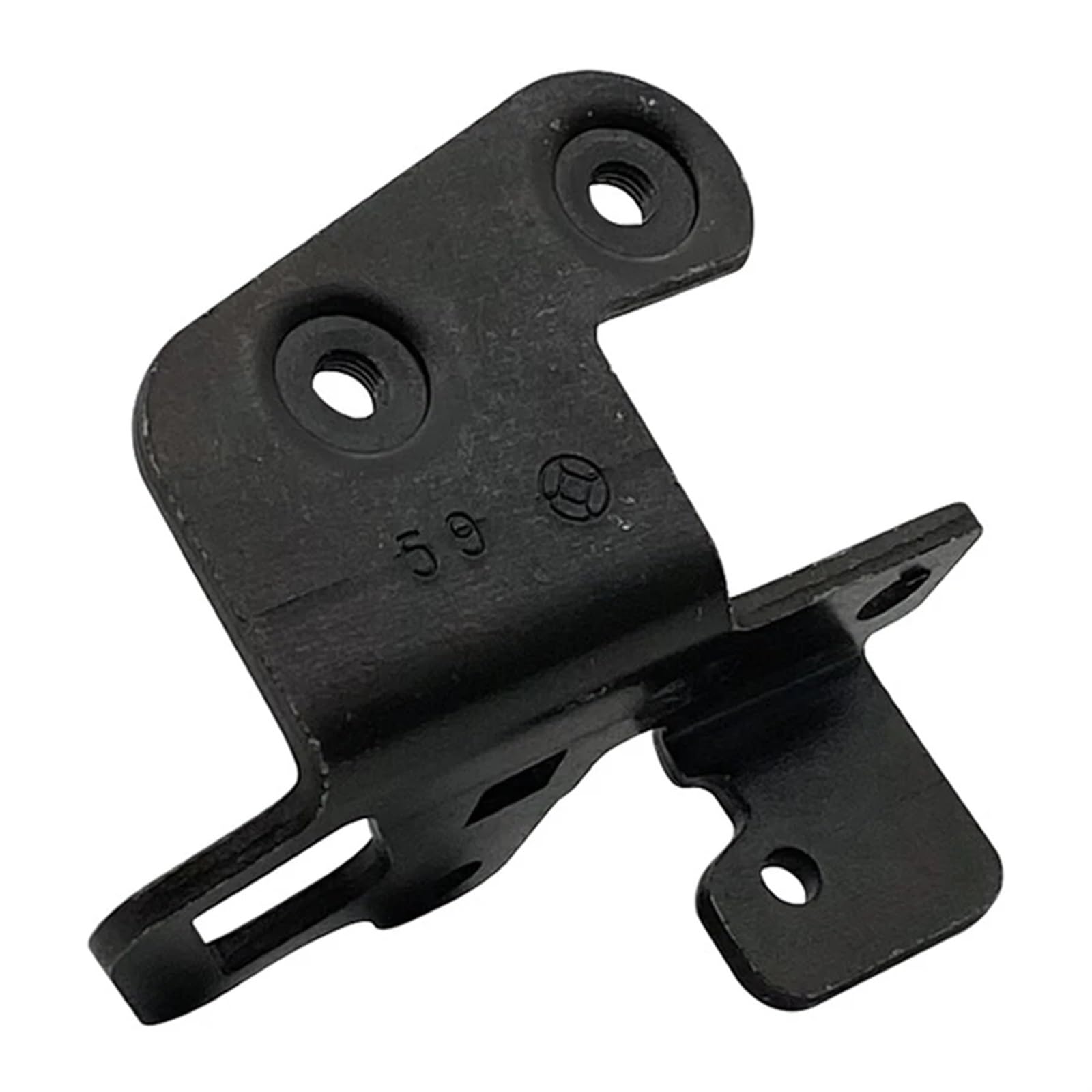 Heckklappenschloss Für Nissan Für Tiida 2005-2010 Für Sylphy 2006-2019 84621ED400 Auto Stamm Lock Block Hinten Stamm Deckel Lock Latch 84621ED400 Schnalle Clip Kofferraum Türschloss von Gtdtixc