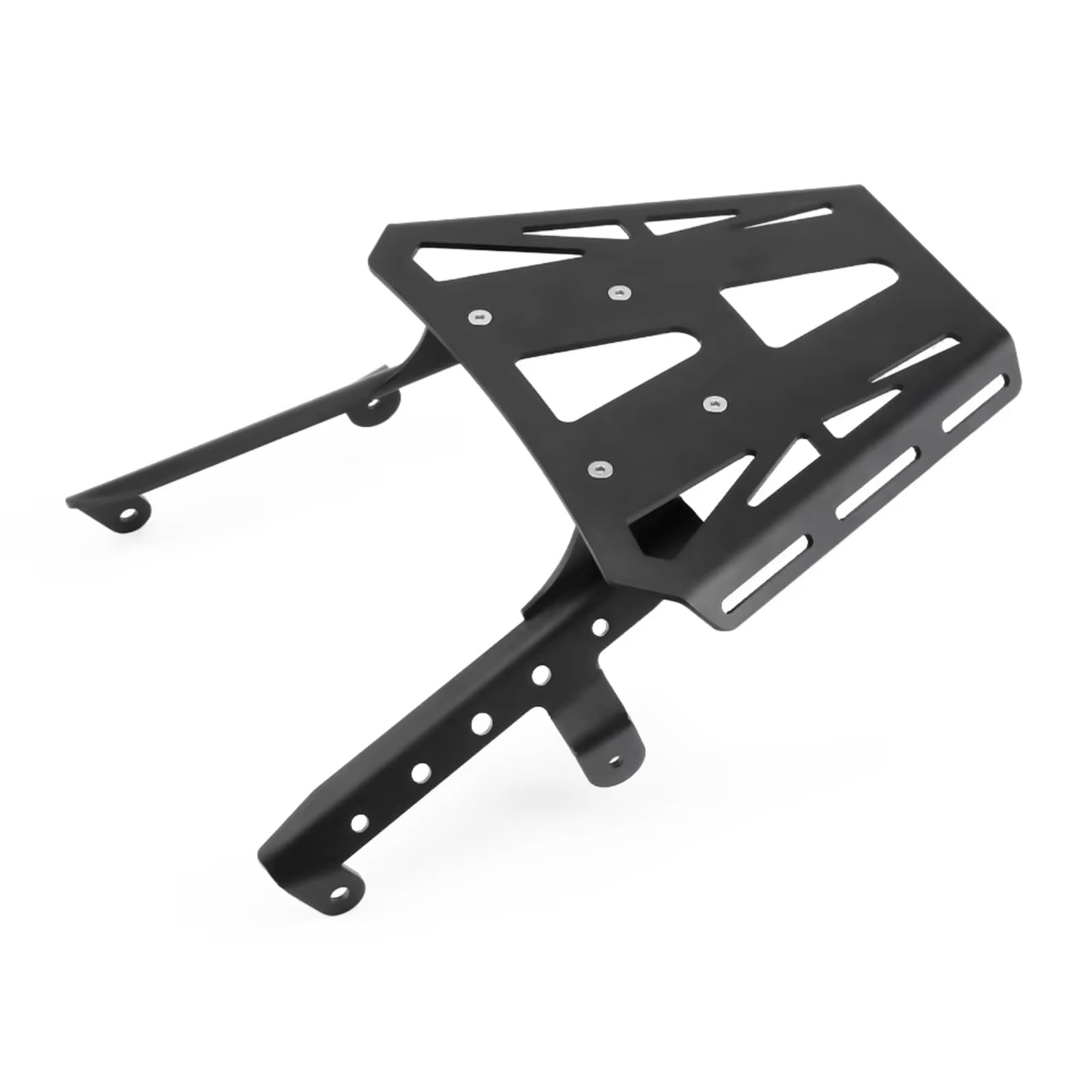 Motorrad Heckgepäckträger Für Aprilia Für Tuareg 660 2021-2024 Hinten Gepäck Träger Rack Motorrad Fracht Rack Lagerung Box Unterstützung Für Regal Hinterradgepäckträger von Gtdtixc