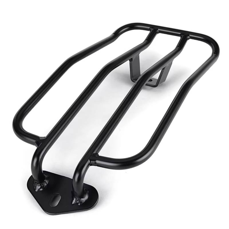 Motorrad Heckgepäckträger Für CMX500 Für CMX300 Für Rebel 2017 2018 2019 2020 2021 2022 Motorrad Hinten Gepäck Rack Für Regal Solo Für Sitz Hinterradgepäckträger von Gtdtixc