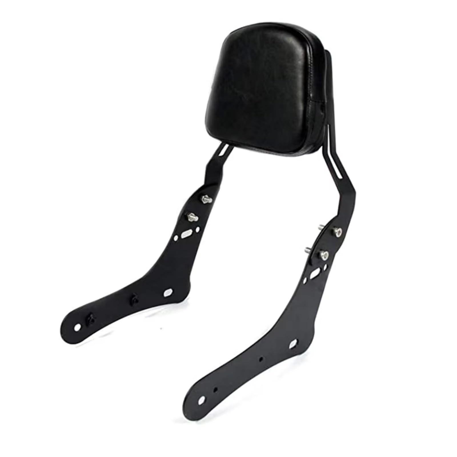 Motorrad Heckgepäckträger Für Kawasaki Für Vulcan 650 S EN650 VN650 S650 Für EN650d Für Vulcan S 650 2015-2023 Motorrad Abnehmbare Sissy Bar Gepäckträger Rückenlehne Hinterradgepäckträger(Without lugg von Gtdtixc