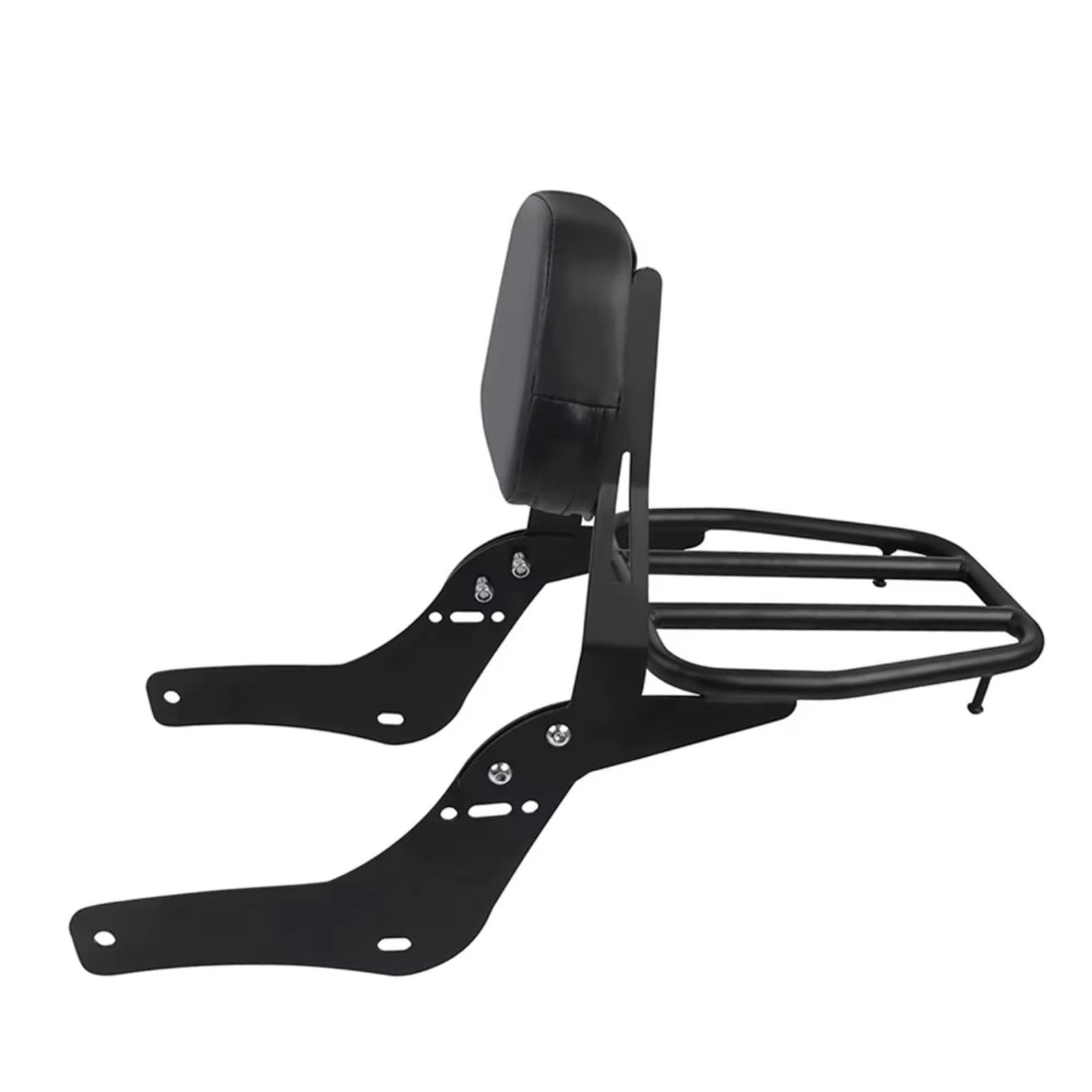 Motorrad Heckgepäckträger Für Rebel Für CMX1100 Für CMX 1100 2021 2022 2023 Motorrad Abnehmbare Passagier Für Sitz Hinten Sissy Bar Rückenlehne Mit Gepäck Rack Hinterradgepäckträger von Gtdtixc