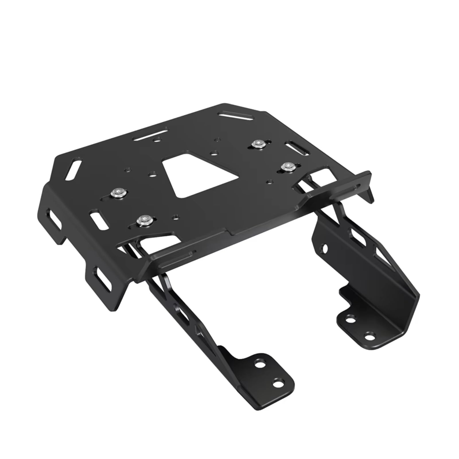 Motorrad Heckgepäckträger Für Svartpilen 125 200 250 401 2021 2022 2023 Für Vitpilen 401 Für Vitpilen250 Motorrad Hinten Tasche Gepäck Rack Fracht Rack Hinterradgepäckträger von Gtdtixc