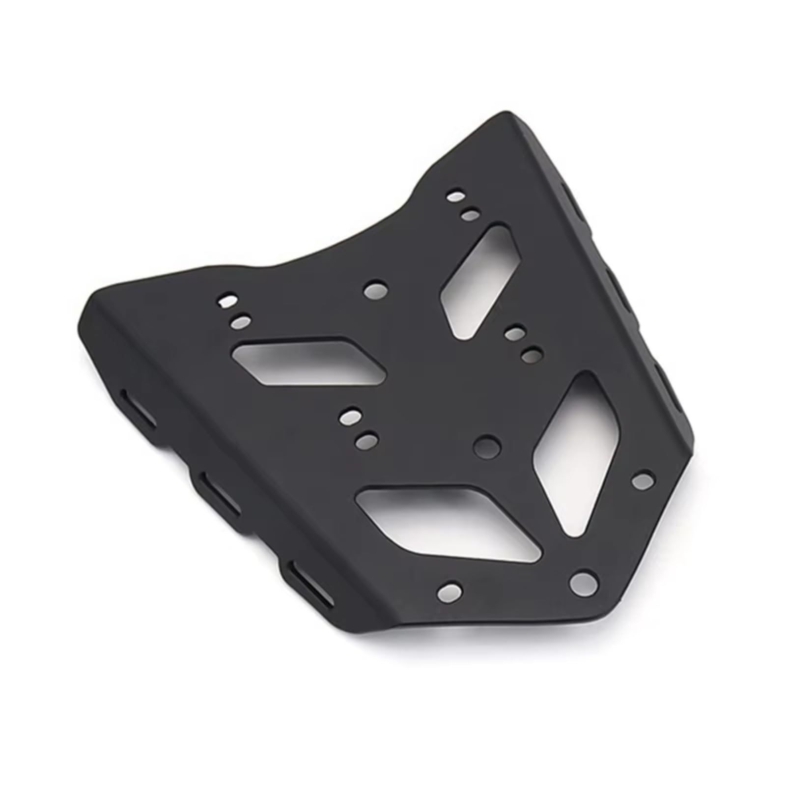 Motorrad Heckgepäckträger Für Tenere 700 Für Tenere700 Für XTZ700 2021 2020 2019 Hinten Gepäck Rack Motorrad Top Fall Hinten Rack Träger Hinterradgepäckträger(Black B) von Gtdtixc