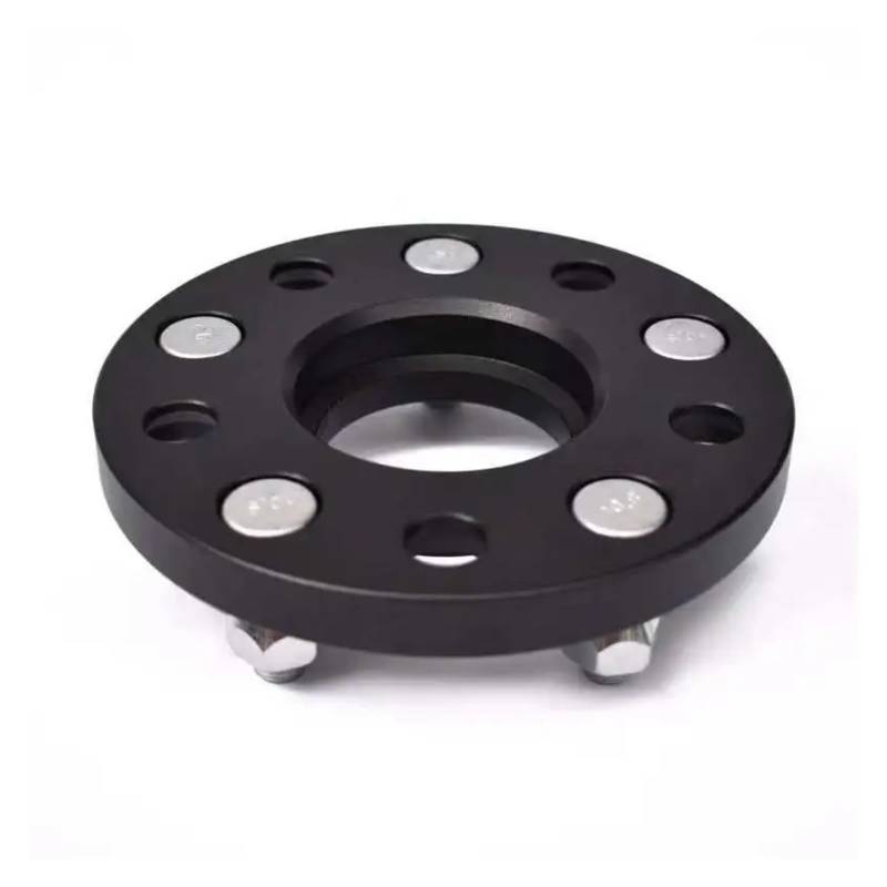 Raddistanzscheiben Für Ford Für Fiesta ST Mk7 Auto Spurverbreiterungen Adapter 4x108 Hubcentric 63,4mm Wheel Spacers(15mm) von Gtdtixc