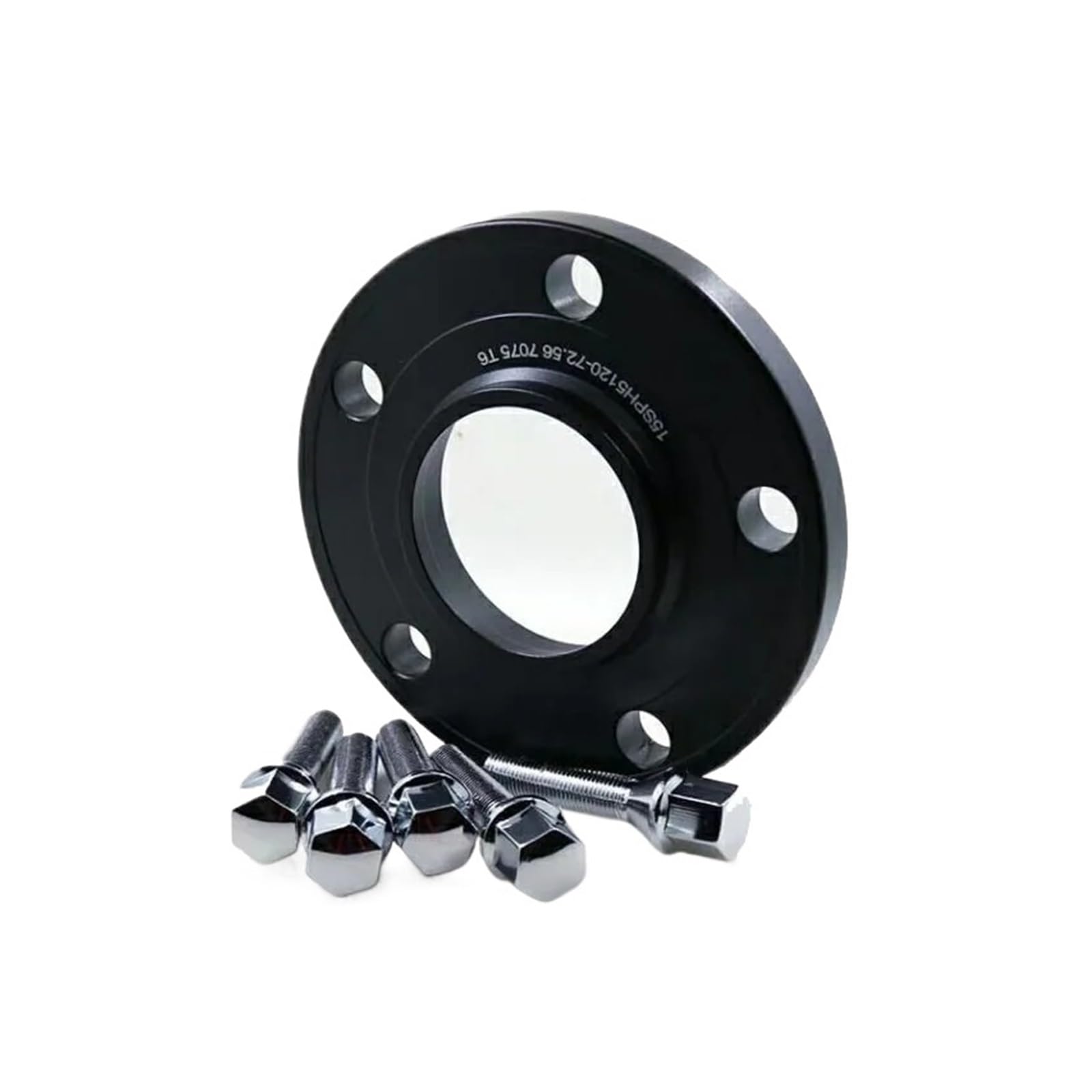 Raddistanzscheiben Für Ford Für Mustang Spurverbreiterungen 5x114,3 Hubcentric 70,5 15mm 20mm 25mm Spurverbreiterung Adapter Wheel Spacers(1PCS 30mm) von Gtdtixc