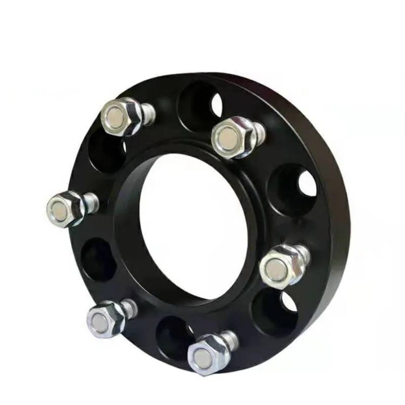 Raddistanzscheiben Für Für Pajero V73 V87 V93 V97 Verbreiterter Spurverbreiterung Adapter 6x139,7 67,1 Wheel Spacers(1 piece 38mm) von Gtdtixc