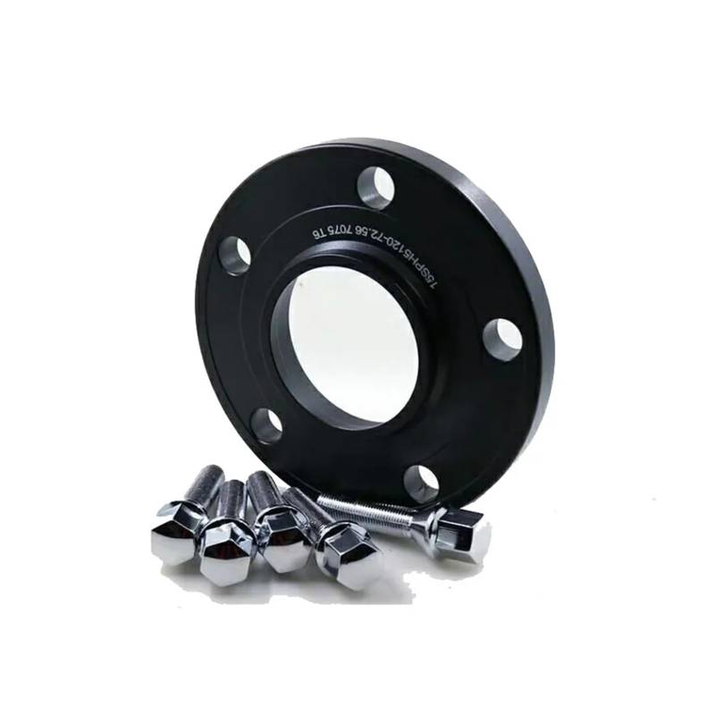 Raddistanzscheiben Für Jeep Für Wrangler Für Grand Für Cherokee Für Commander Spurverbreiterungen 5x127 Hubcentric 71,5mm Auto Spurverbreiterung Adapter Wheel Spacers(1PCS 25mm) von Gtdtixc