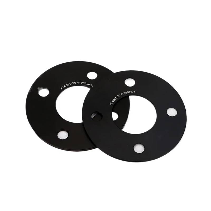 Raddistanzscheiben Für Toyota Für Corolla/Für Vios/Für Vitz/Für Venza/Für Yaris/Rad Spacer Adapter 2 stück Wheel Spacers(2PCS 3mm spacers) von Gtdtixc