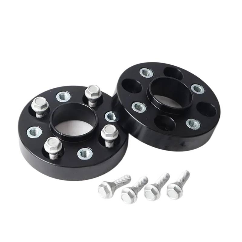 Raddistanzscheiben Für VW Für Käfer 4 Lug Rad Spacer Adapter 2 Stück 25/30/35/40/50mm PCD 4x130 CB = 78,6mm Wheel Spacers(2PCS 40mm) von Gtdtixc