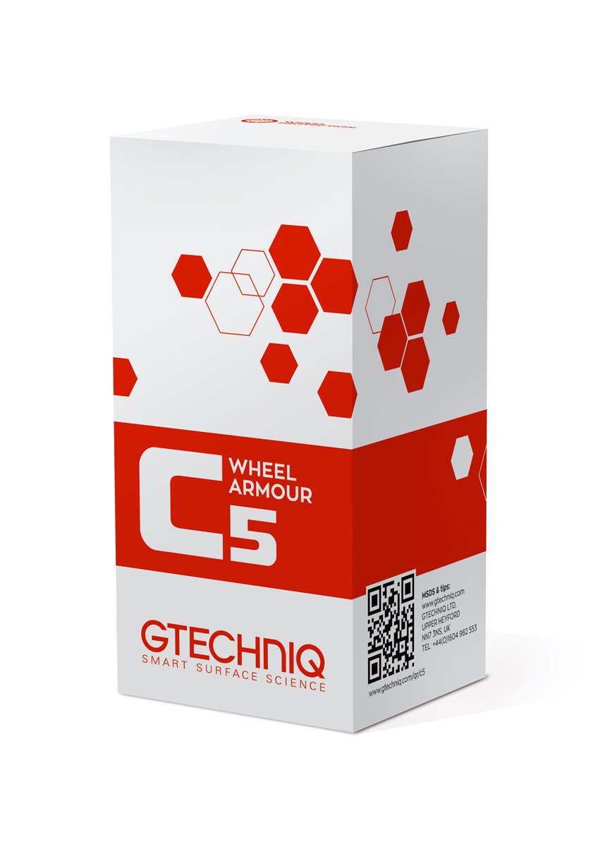 Gtechniq C5 0.015 von Gtechniq