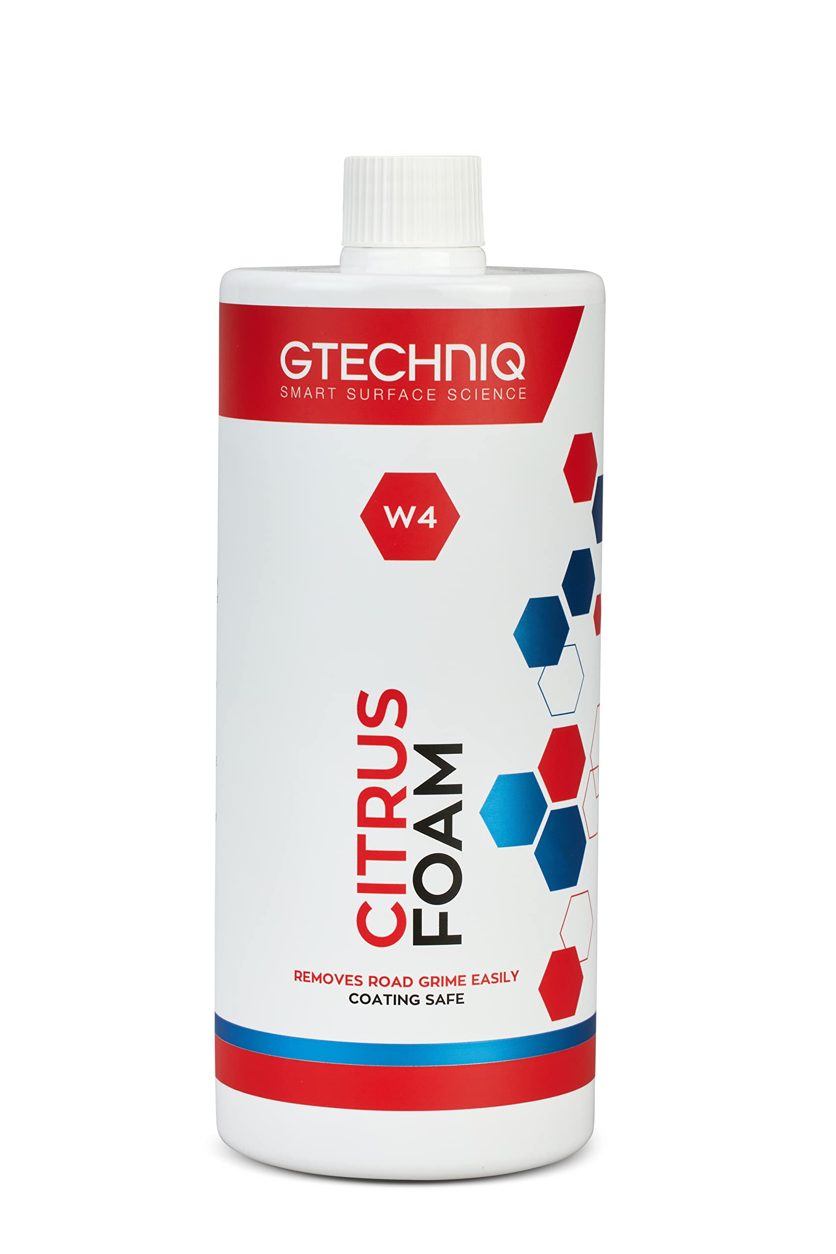 Gtechniq Vorreiniger SnowFoam Citrus Foam W4 1000ml von Gtechniq