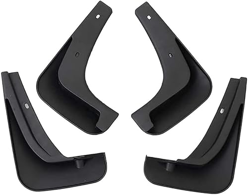 4Pcs Auto-Kotflügel für Aveo Sonic TM Barina 5Door Hatchback 2012-2016, Auto-Front- und Heck-Spritzschutz, Auto-Außenschutz von GuGuoZZ