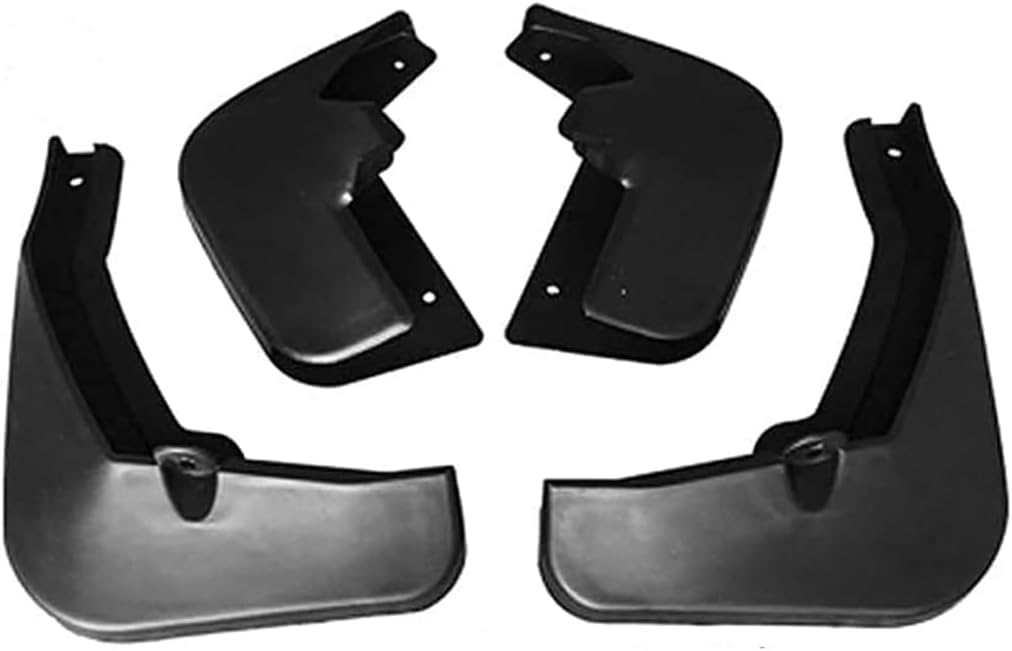 4Pcs Auto-Kotflügel für Vauxhall Mokka Encore 2013-2019, Auto-Front- und Heck-Spritzschutz, Auto-Außenschutz von GuGuoZZ