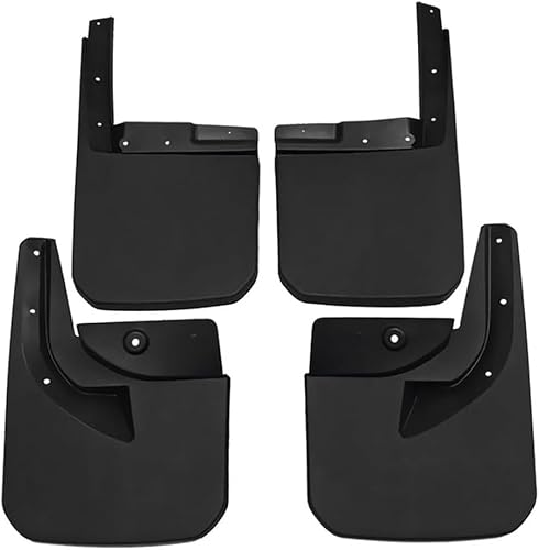 Auto-Kotflügel für Jeep Wrangler JL 2019-2022 4-,Mud Flaps/Mudflaps Splash/Guards Mudguards/Front Rear Mudflaps. von GuanLL