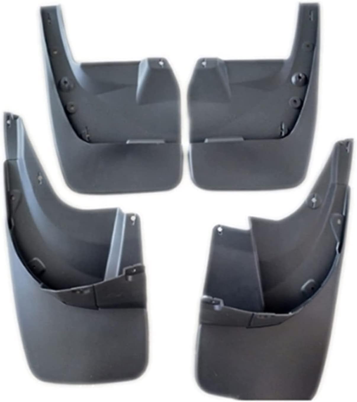 Auto-Kotflügel für Prado LC150 FJ150 150 2010~2019,Mud Flaps/Mudflaps Splash/Guards Mudguards/Front Rear Mudflaps. von GuanLL