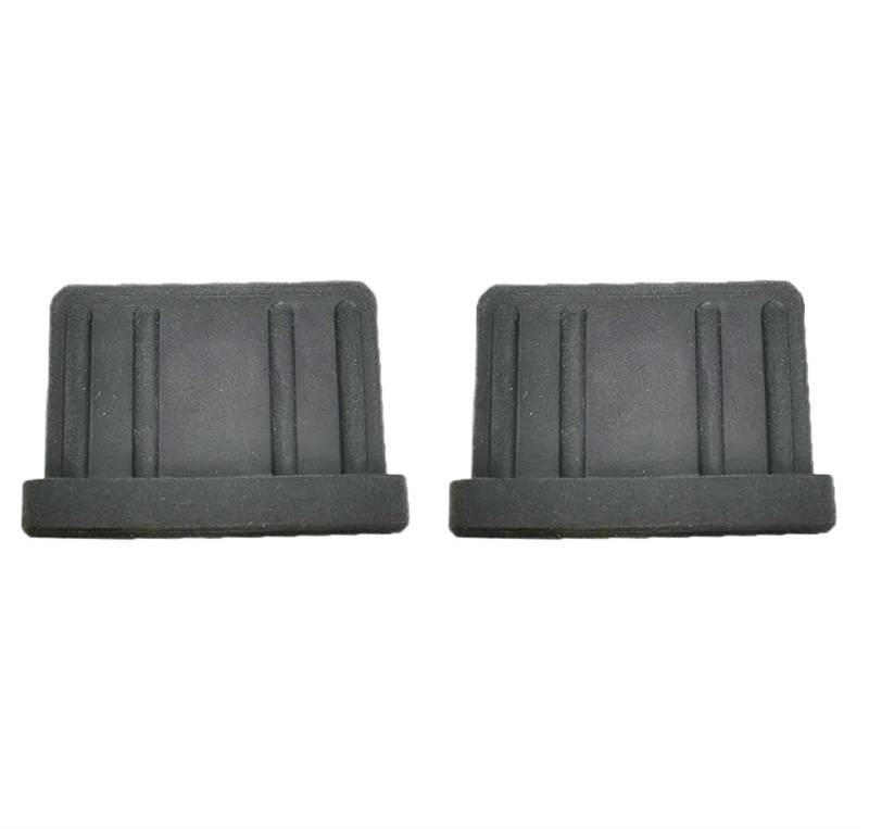 GuardCrew [Replacement] 2X Gummi-Antivibrations-Montagetüllen-Steckereinsatz for BMW E38 740i 1995-2001 750iL 1995-2001 von GuardCrew