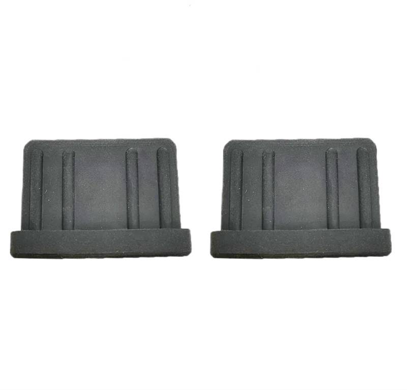 GuardCrew [Replacement] 2X for BMW E39 528i 1997-2000 540i 1997-2003 Anti-Vibrations-Gummi-Montagetüllen-Steckereinsatz von GuardCrew