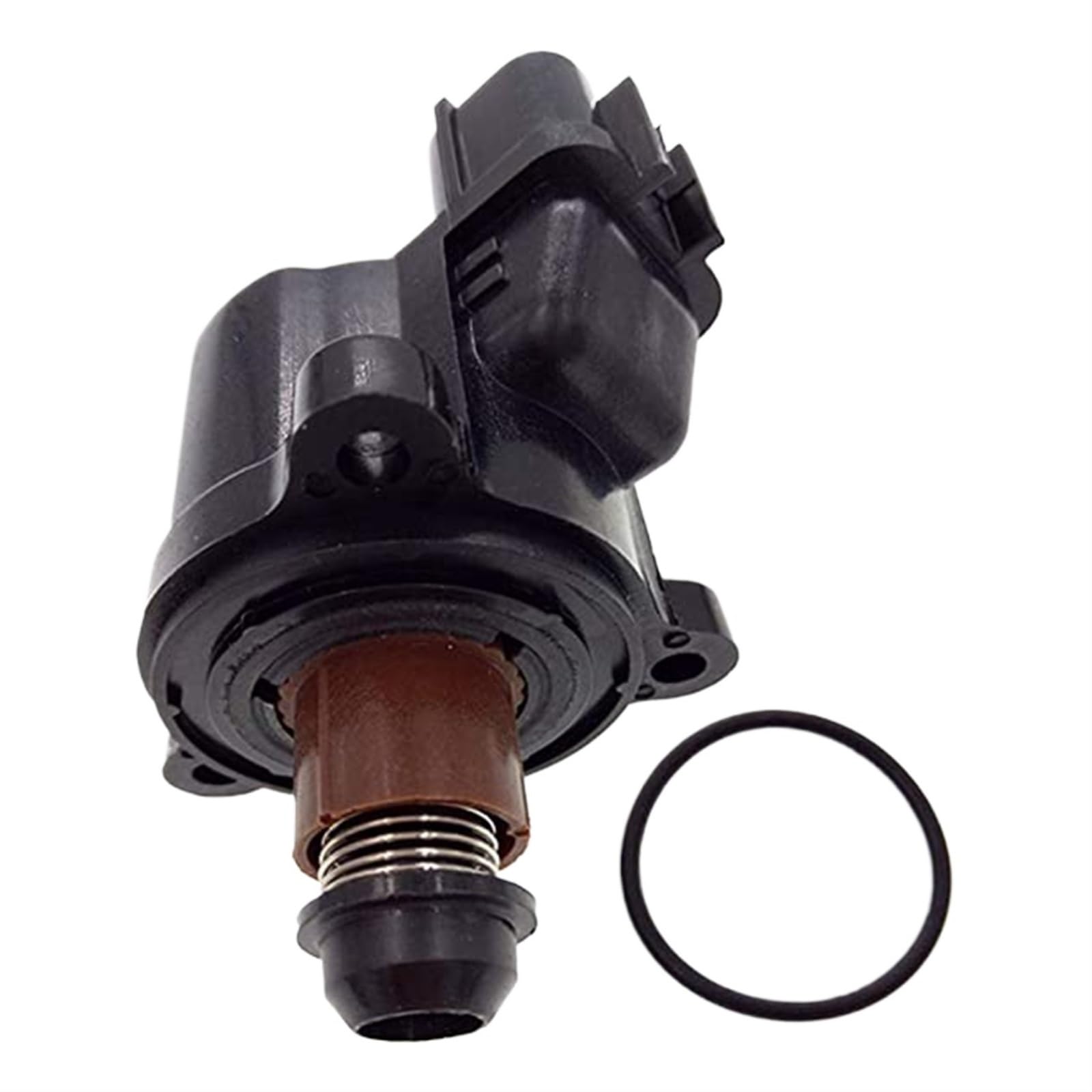 GuardCrew [Replacement] Automotive Leerlaufdrehzahlregelventil Steuermotor for Mitsubishi for Eclipse for Galant for Montero for Sport 2.4 3.0 3.5L MD619857 von GuardCrew