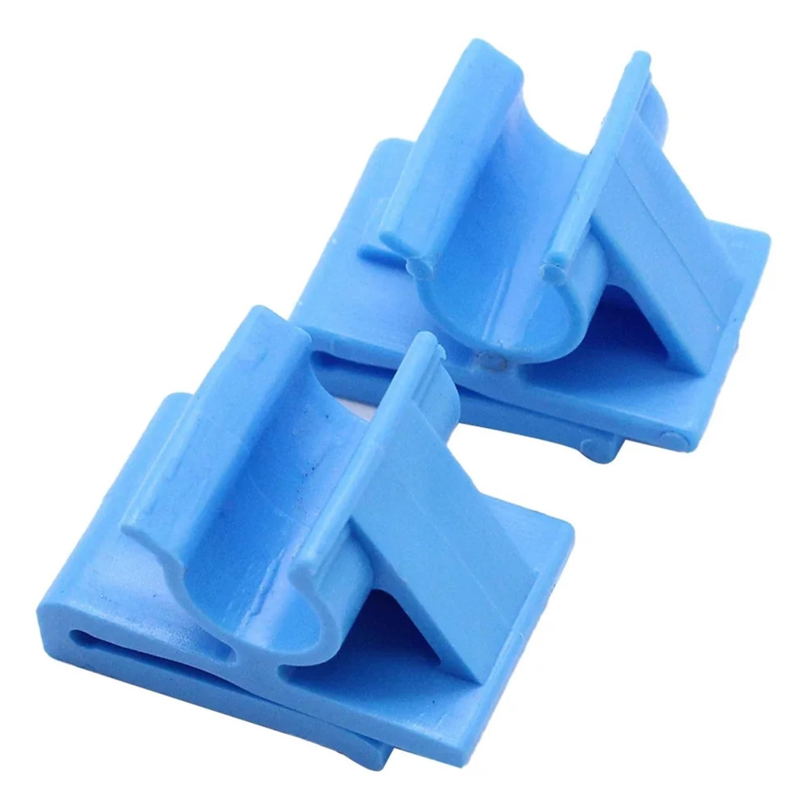 GuardCrew [Replacement] Blau Untere Handschuhfach Clips 92189069 for Holden for Commodore VZ VY WK WL Box Clips Innen Zubehör Auto Verschluss von GuardCrew