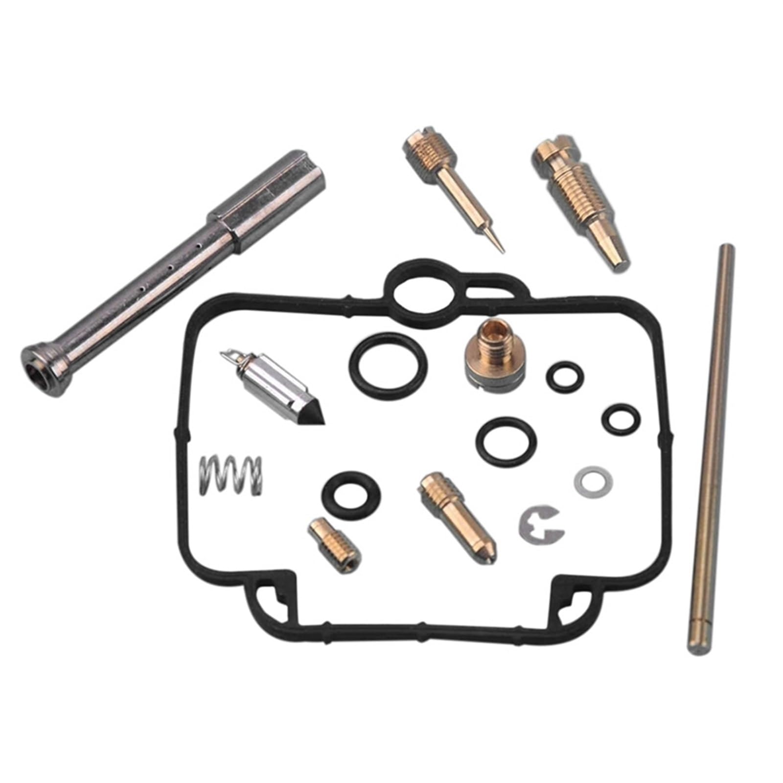 GuardCrew [Replacement] Motorrad-Vergaser-Reparatursatz for Suzuki DR650 DR650SE DR 650 650SE 1992 1993–1995 von GuardCrew