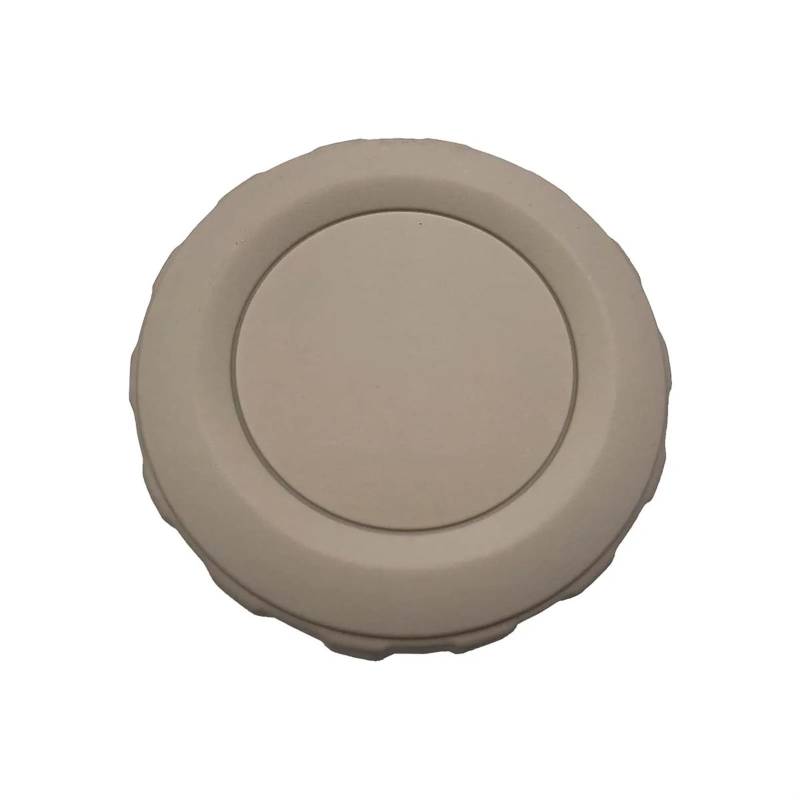 GuardCrew [Replacement] X1 Vorne Manuelle Sitz Rückenlehne Control Griff Knob Trim for A3 S3 8V A4 B8 for Avant S4 s5 A5 8T A6 C7 A7 Q3 Q5 Q7 TT 8K0881671 (Beige) von GuardCrew