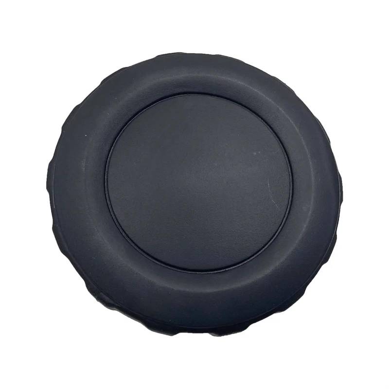 GuardCrew [Replacement] X1 Vorne Manuelle Sitz Rückenlehne Control Griff Knob Trim for A3 S3 8V A4 B8 for Avant S4 s5 A5 8T A6 C7 A7 Q3 Q5 Q7 TT 8K0881671 (Black) von GuardCrew