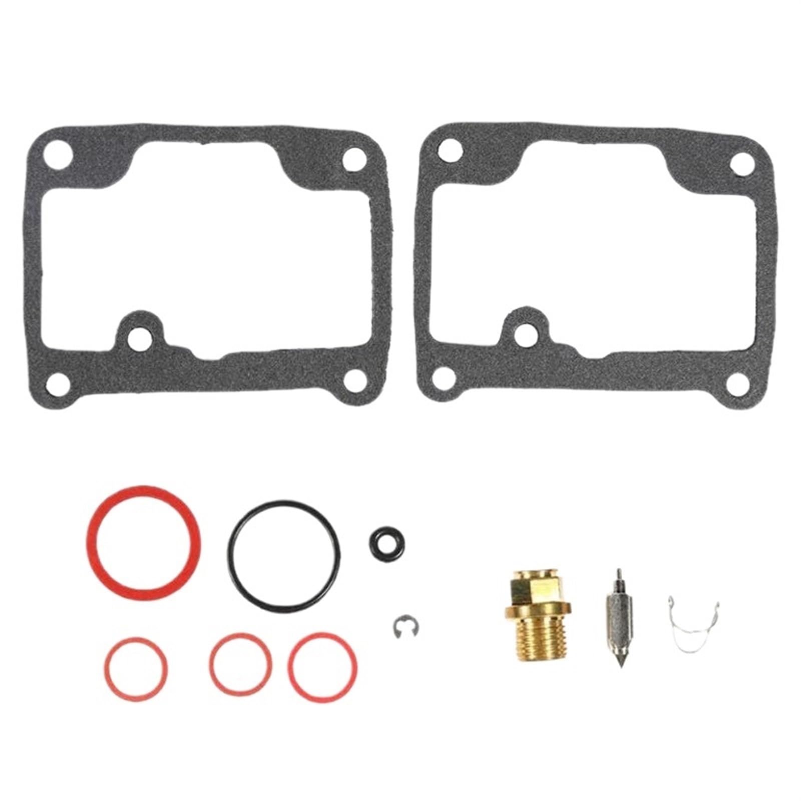 GuardCrew [Replacement] for Mikuni Vergaser Reparatursatz VM30 VM32 VM34 Vergasersatz 30 32 34 MM von GuardCrew