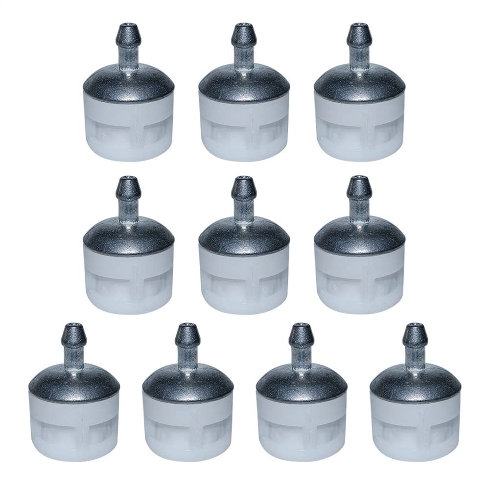 Gubeter Kraftstofffilter-Kit, für Stihl Hs45 Hs72 Hs74 Hs75 Hs76 Hs80 Hs81 Hs85 Sp400 Sp450 Sp451 Sp481 Heckenschere Teil, 0000 350 3503 von Gubeter