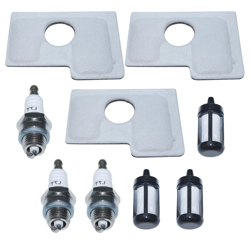 Gubeter Luftfilter-Kit, für Stihl Ms170 Ms180 017 018 Ms180C Kettensäge, 1130 124 0800 von Gubeter