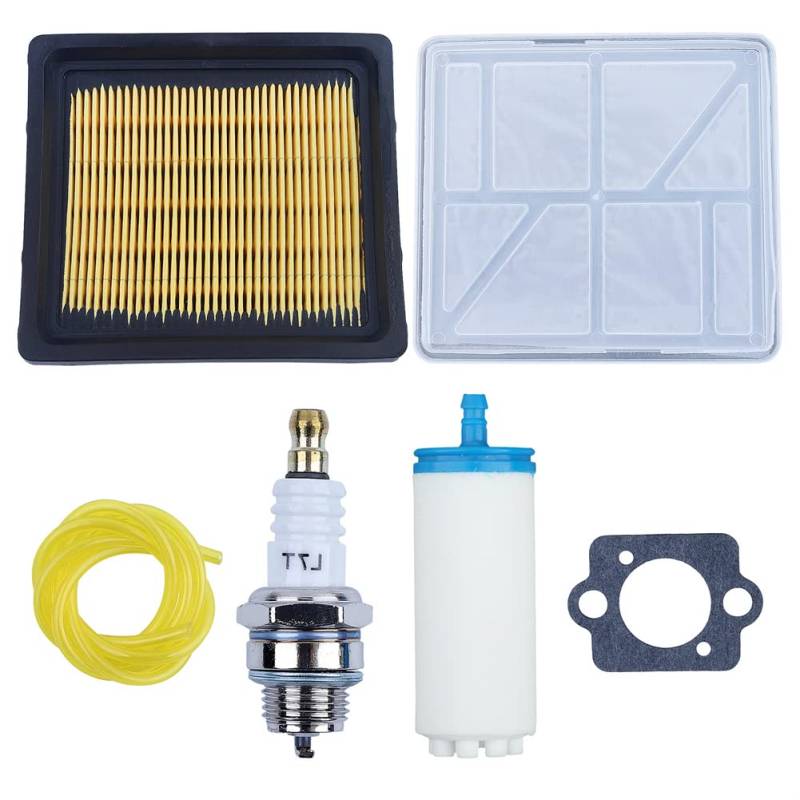 Gubeter Luftfilter-Tuning-Kit, für Husqvarna K750 für Partner K750, 544 18 16-02 506 36 72-03 506 26 41-11 506 36 72-01 von Gubeter