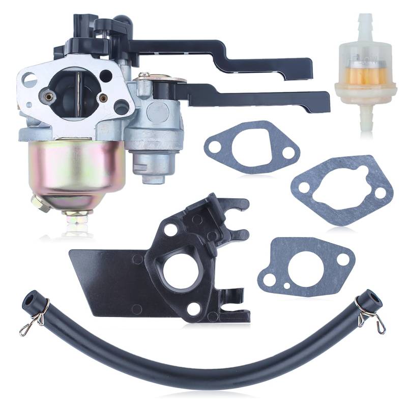 Gubeter Vergaser-Kit, für Kohler Ch260 Ch270 Motoren, 17 853 22-S, 1785322-S, 1785322S, 17 853 04-S, von Gubeter