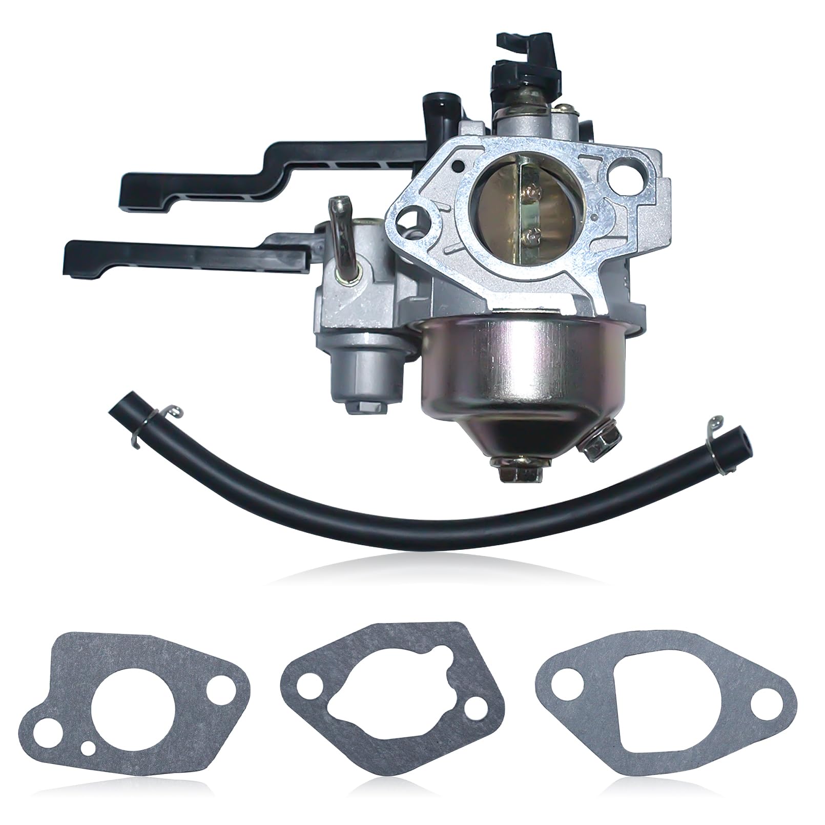 Gubeter Vergaser-Kit, für Kohler Ch395 9,5 PS Motor, 17 853 05 S 1785305 S 17 853 05 S. von Gubeter