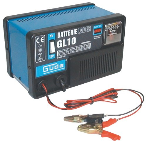 Güde 85045 Batterieladegerät GL10 von Güde