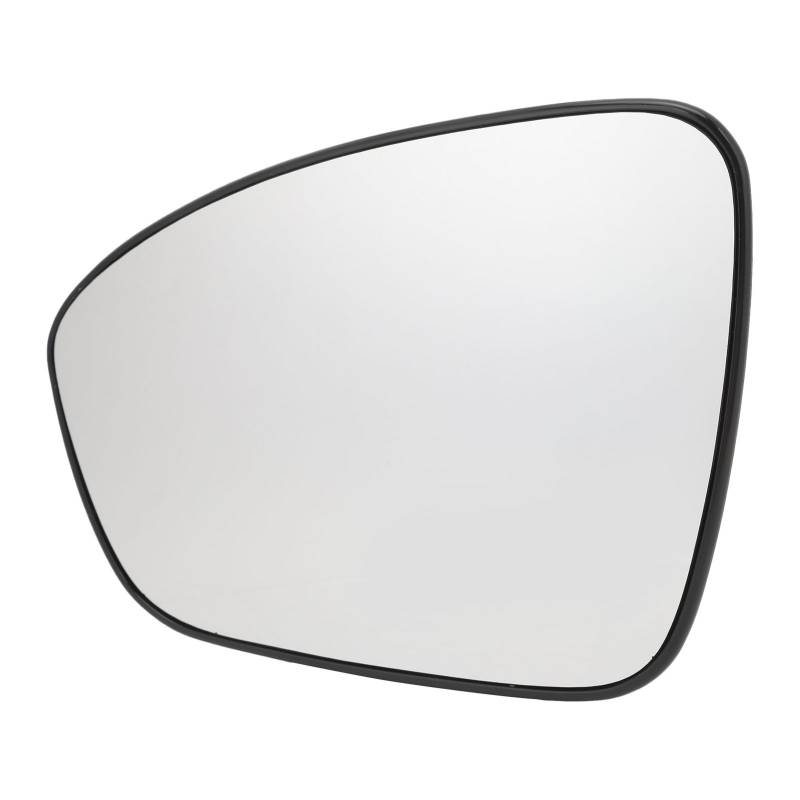 Beifahrerseite mit Beheiztem Spiegelglas, Auto-Rückspiegel-Glaslinse für Altima 2019–2023, Ersatz-Spiegelglas auf der Fahrerseite für 2019 2020 2021 2022 2023 Altima (Links OE von Gugxiom