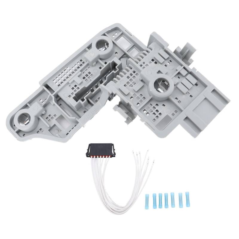 Schwanz Glühbirnenhalter mit Kabelbaum und Terminal, Starker Unterstützung, Ersatz für C-Klasse W204 Saloon 2012 Bis 2014, Verbesserte Beleuchtung (Rechts hinten: 2048202577) von Gugxiom