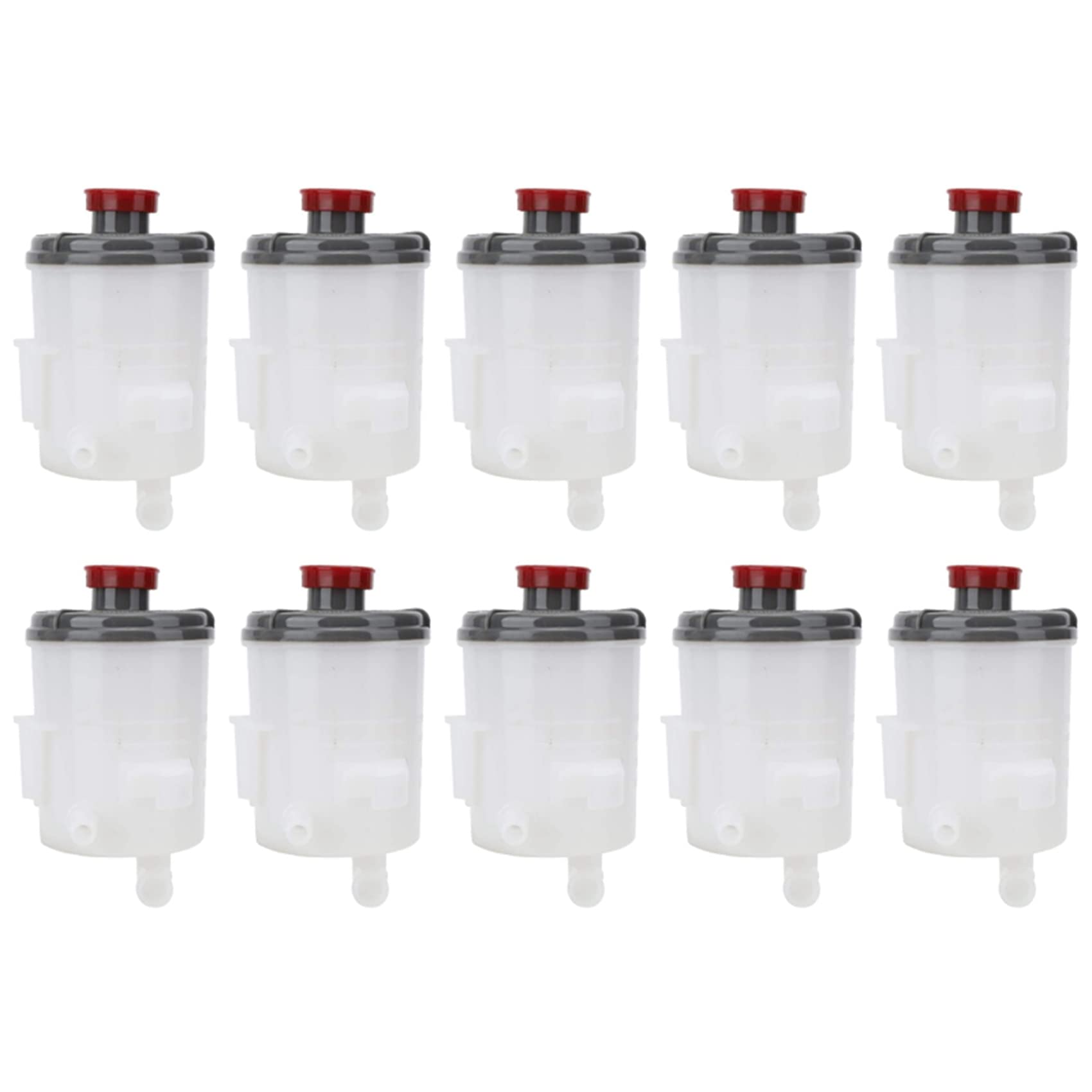 Guihydur 10X 53701-S9A-003 Servo Lenkungs Pumpe ÖL Tank Flüssigkeits Behälter ÖL Tank Flasche für -V 2002-2006 von Guihydur