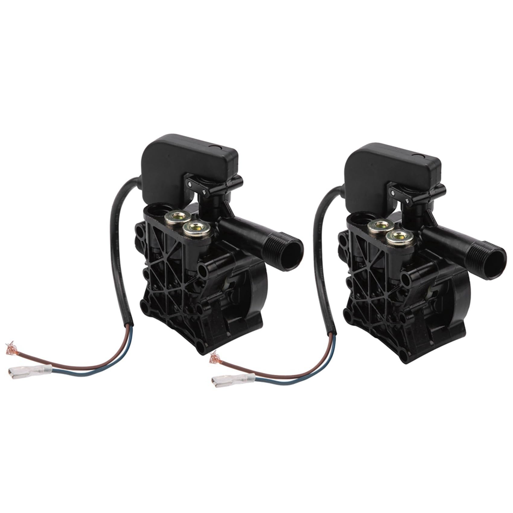 Guihydur 2X 2500W 2900PSI Hoch Druck Selbst Ansaugende Membran Wasser Pumpe Waschmaschine Reinigung Maschine Auto Waschen Pumpe Sprühgerät von Guihydur